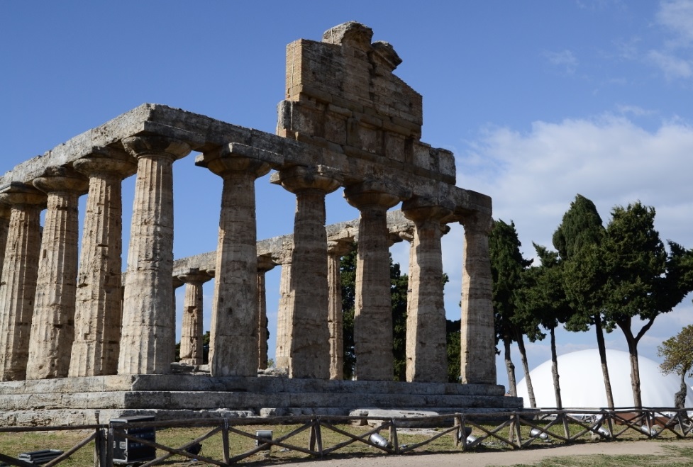 XVIII Borsa Mediterranea Turismo Archeologico